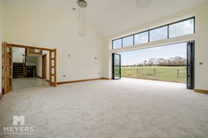 Double Height Living Space- click for photo gallery